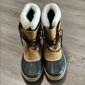 Men’s sorel boots